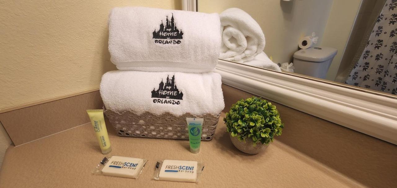 My Home In Orlando Кисими Екстериор снимка